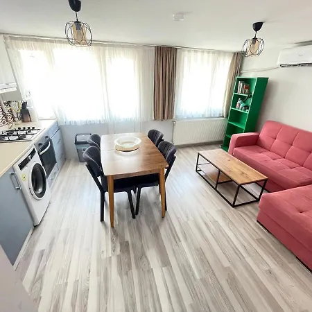 D6 - 1br At Uskudar Center - 50m2 Lejlighed