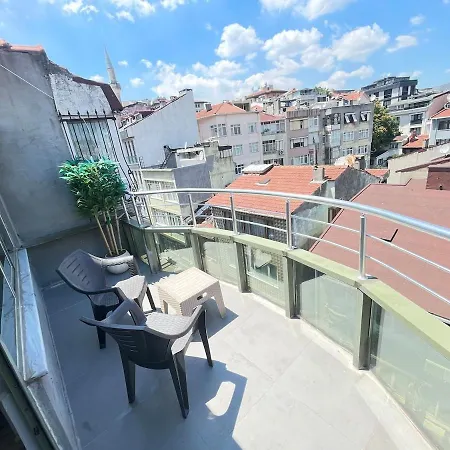 D6 - 1br At Uskudar Center - 50m2 *