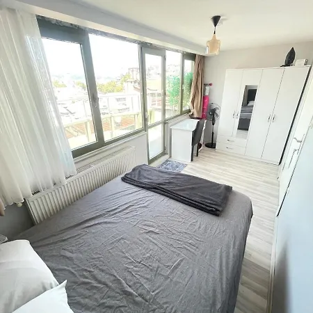 D6 - 1br At Uskudar Center - 50m2 * Istanbul