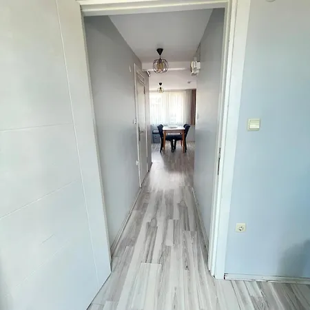 D6 - 1br At Uskudar Center - 50m2 Lejlighed Istanbul