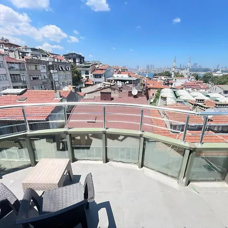 D6 - 1br At Uskudar Center - 50m2 *