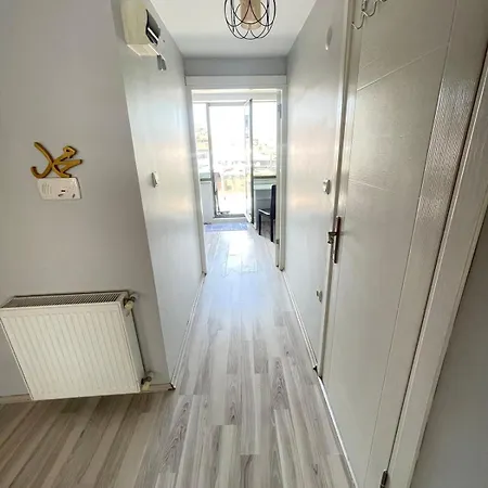 D6 - 1br At Uskudar Center - 50m2 Apartment