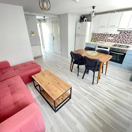 D6 - 1br At Uskudar Center - 50m2 *