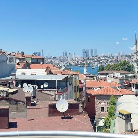 Lejlighed D6 - 1br At Uskudar Center - 50m2