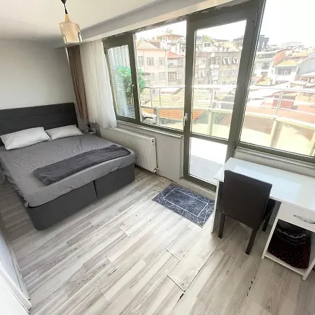 D6 - 1br At Uskudar Center - 50m2 Lejlighed